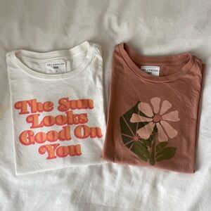 Sol Angeles Kids T-Shirts